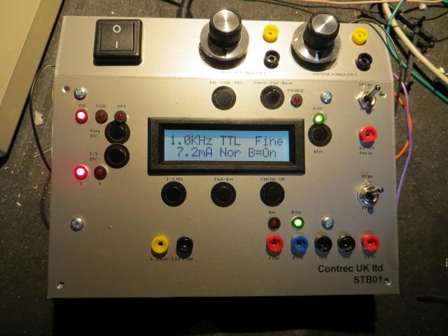 Test Box